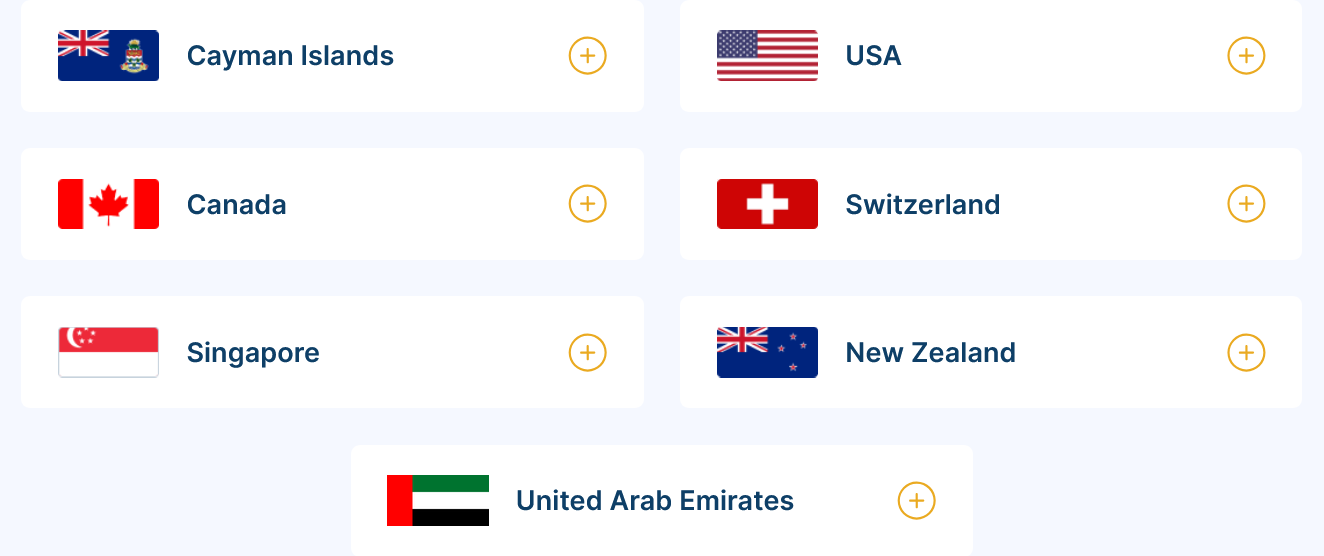 SWP Vault Location Options